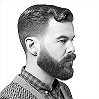 Beard Trim & Line-up