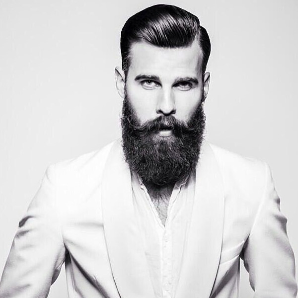Haircut & Beard Trim - Newport Barber